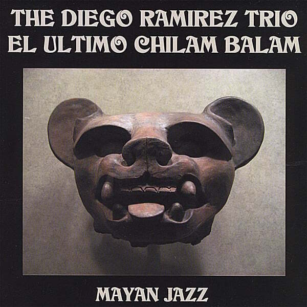 Cover art for El Ultimo Chilam Balam